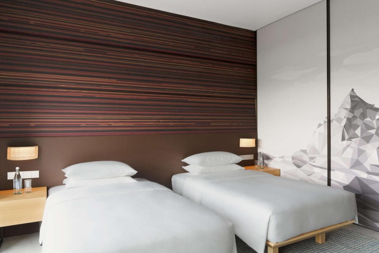 Hyatt Centric Hotel 5*