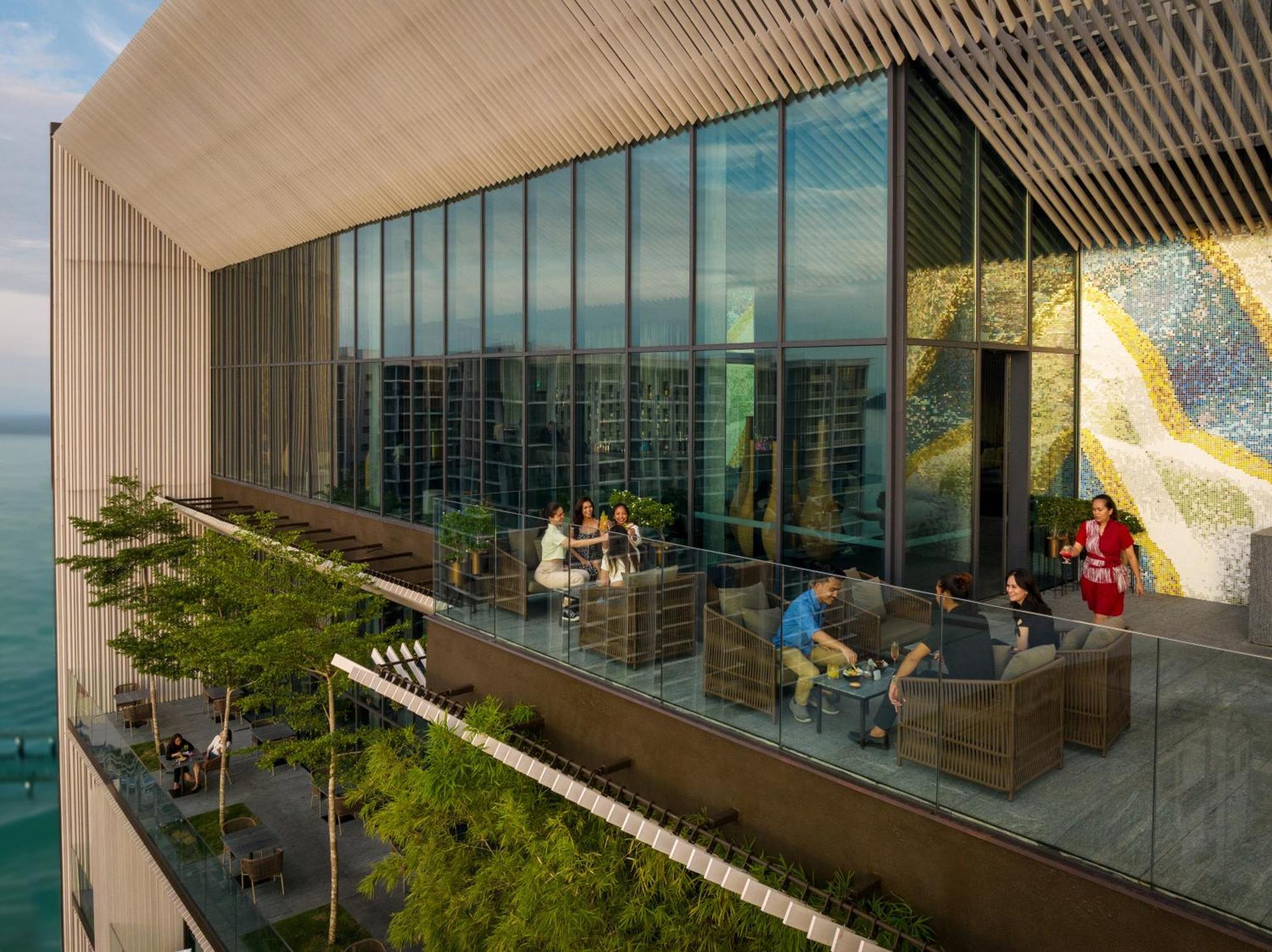 Hyatt Centric Hotel Kota Kinabalu