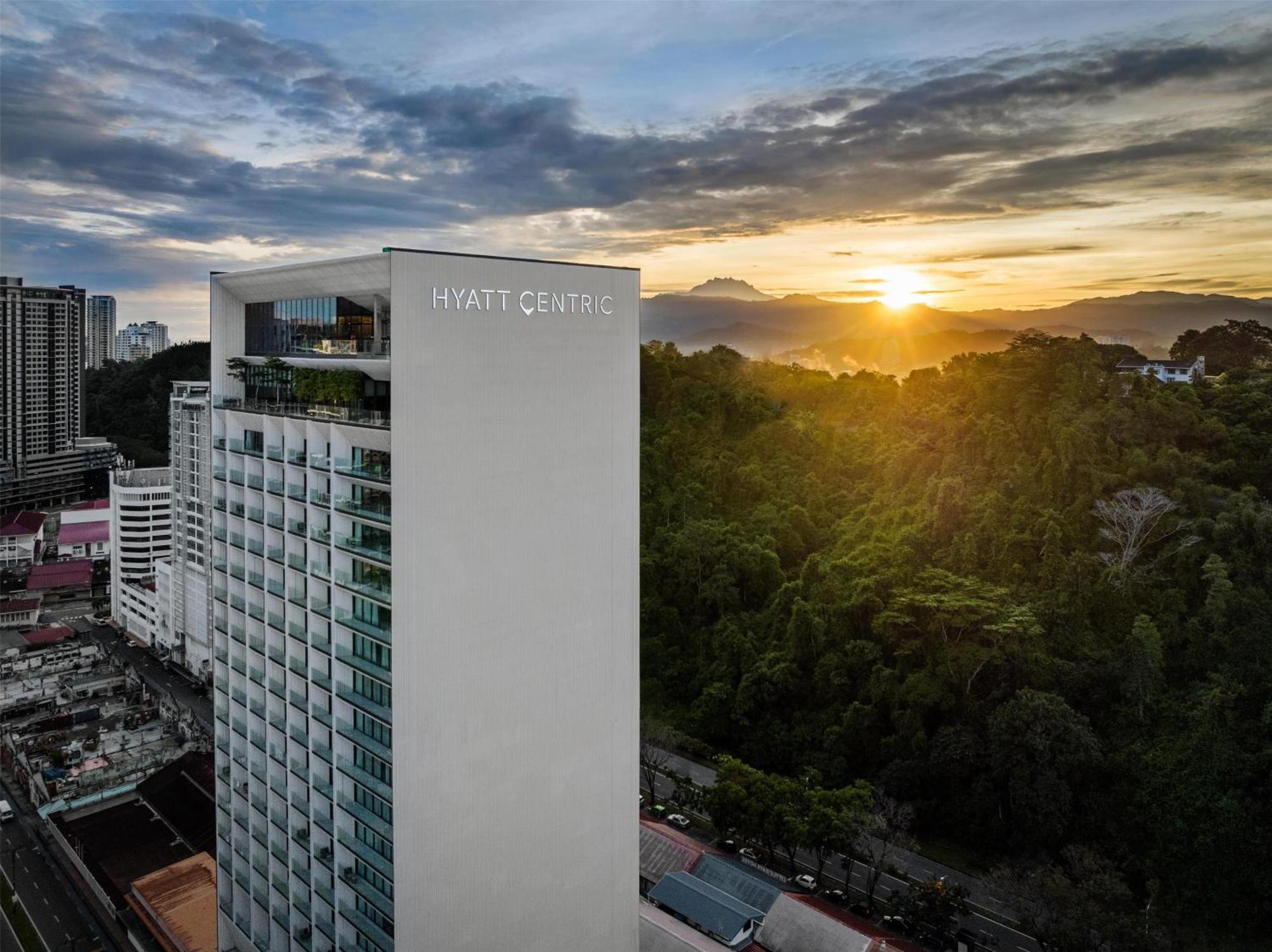 Hotel Hyatt Centric