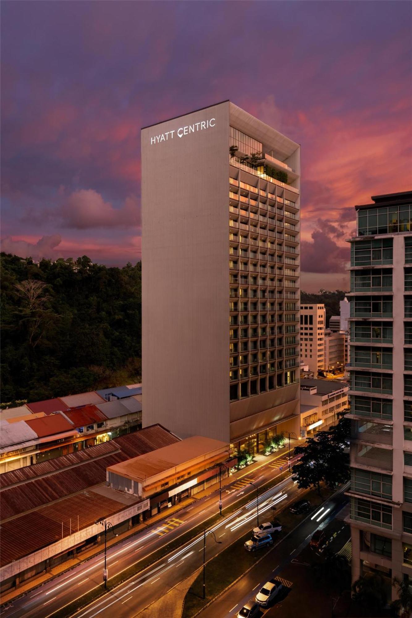Hotel Hyatt Centric 5*