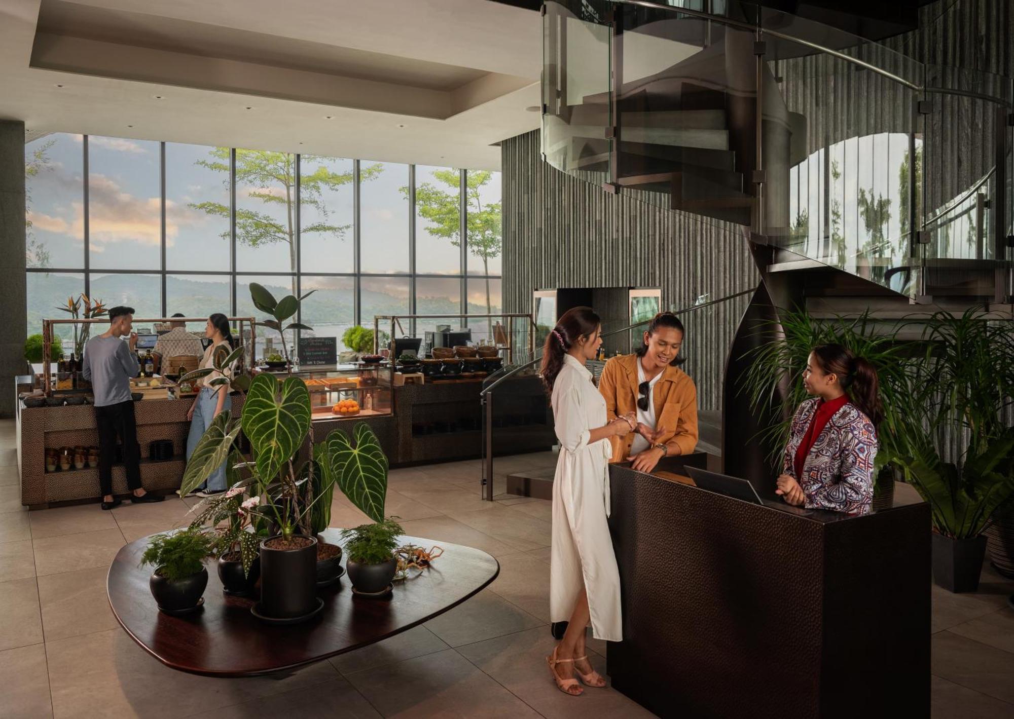 Hotel Hyatt Centric Kota Kinabalu